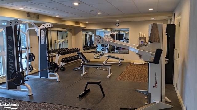 Gym in the Bayshore building | Image 11
