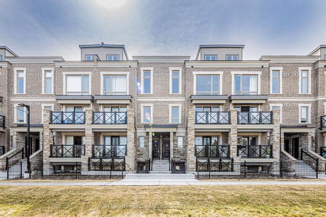 2312 - 20 Westmeath Lane, Townhouse with 2 bedrooms, 2 bathrooms and 1 parking in Markham ON | Image 1