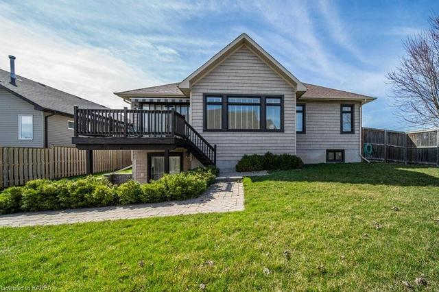 98 Windermere Boulevard, House detached with 3 bedrooms, 3 bathrooms and 6 parking in Loyalist ON | Image 35