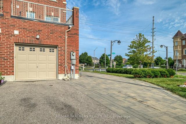 1 Percy Reesor St, House attached with 3 bedrooms, 3 bathrooms and 4 parking in Markham ON | Image 29