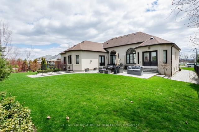 76 Athabasca Dr, House detached with 4 bedrooms, 5 bathrooms and 8 parking in Vaughan ON | Image 28