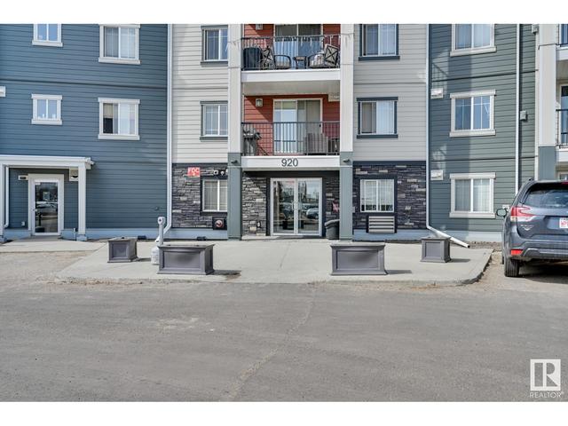 113 - 920 156 St Nw, Condo with 1 bedrooms, 1 bathrooms and 1 parking in Edmonton AB | Image 24