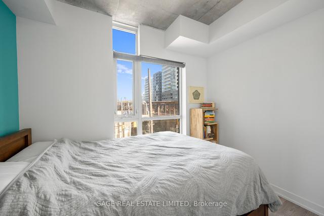 209 - 1205 Queen St W, Condo with 1 bedrooms, 1 bathrooms and 1 parking in Toronto ON | Image 14