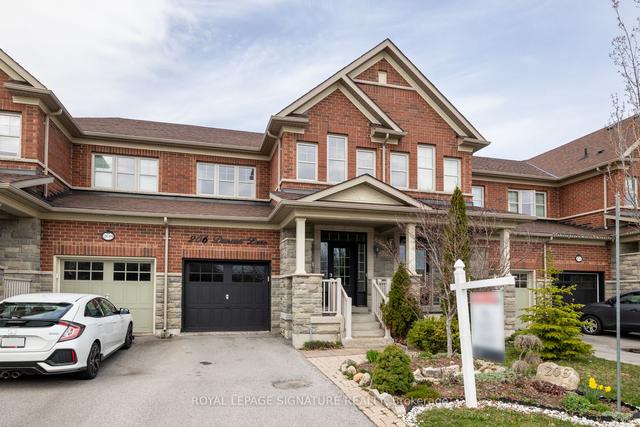 206 Duncan Lane, House attached with 3 bedrooms, 4 bathrooms and 2 parking in Milton ON | Image 23