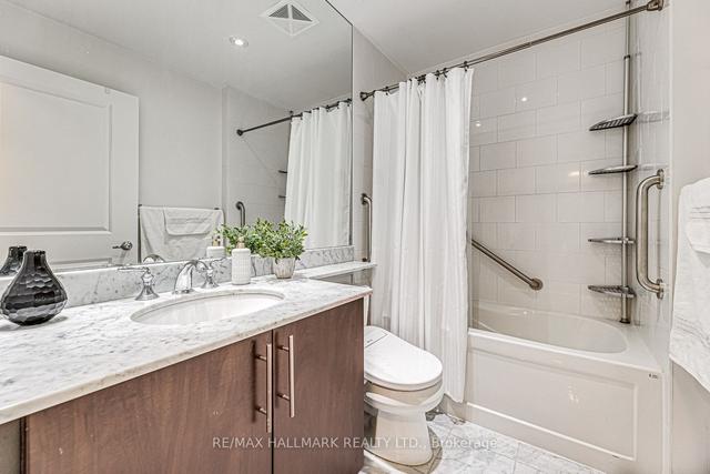 14 Grand Magazine St, Townhouse with 3 bedrooms, 3 bathrooms and 2 parking in Toronto ON | Image 5
