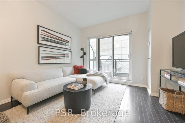 423 - 35 Hayden St, Condo with 1 bedrooms, 1 bathrooms and 0 parking in Toronto ON | Image 27
