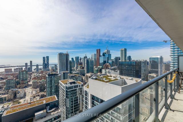 4104 - 159 Dundas St E, Condo with 1 bedrooms, 1 bathrooms and 0 parking in Toronto ON | Image 17