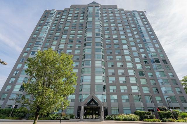 ph01 - 2155 Burnhamthorpe Rd W, Condo with 1 bedrooms, 1 bathrooms and 2 parking in Mississauga ON | Image 12