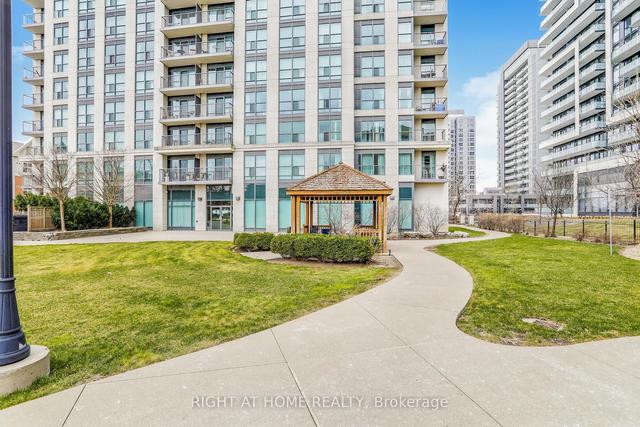 710 - 185 Oneida Cres, Condo with 1 bedrooms, 1 bathrooms and 1 parking in Richmond Hill ON | Image 21