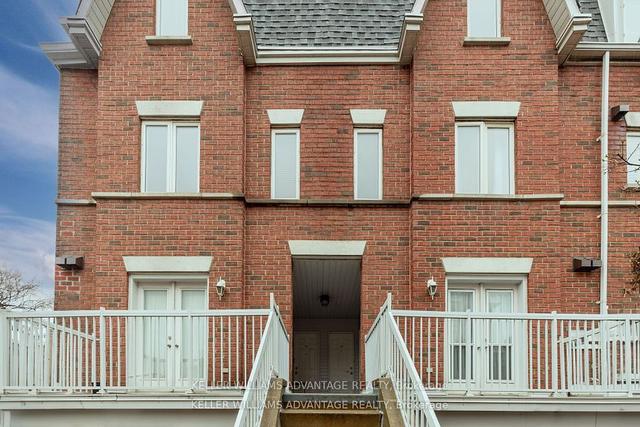 3205 - 12 Sudbury St, Townhouse with 2 bedrooms, 1 bathrooms and 0 parking in Toronto ON | Image 8