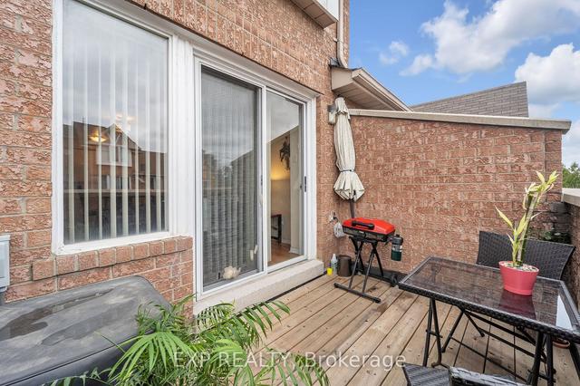 23 - 115 Bristol Rd E, Townhouse with 3 bedrooms, 2 bathrooms and 2 parking in Mississauga ON | Image 8