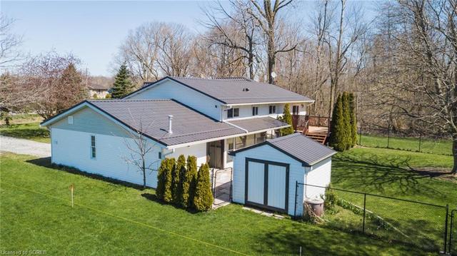 1650 3rd Concession Road, House detached with 4 bedrooms, 2 bathrooms and 7 parking in Norfolk County ON | Image 46