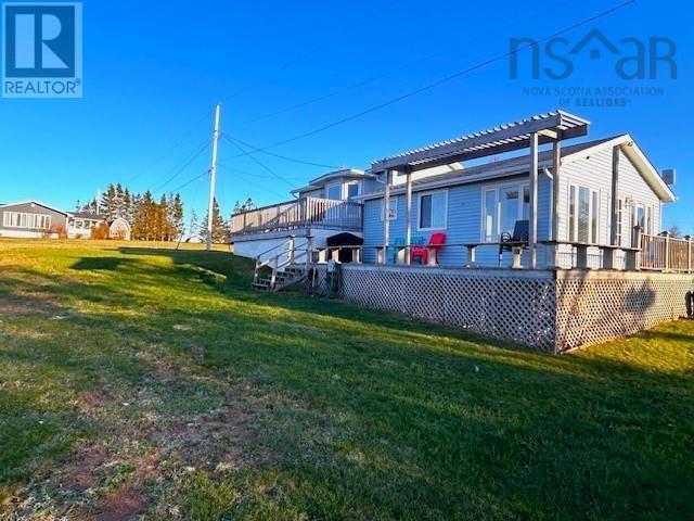41 Lorneville Church Lane, House detached with 4 bedrooms, 1 bathrooms and null parking in Cumberland, Subd. C NS | Image 6