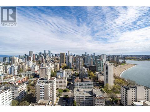 2706 2055 Pendrell Street, Vancouver, BC, V6G1T9 | Card Image