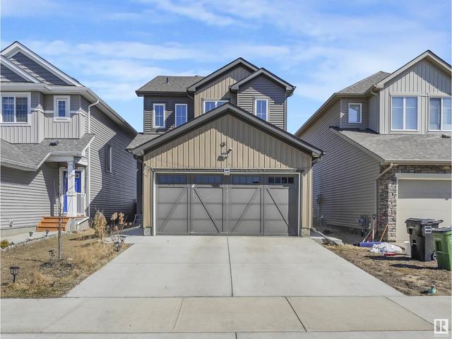 2813 Duke Cr Sw, House detached with 4 bedrooms, 3 bathrooms and 2 parking in Edmonton AB | Image 1