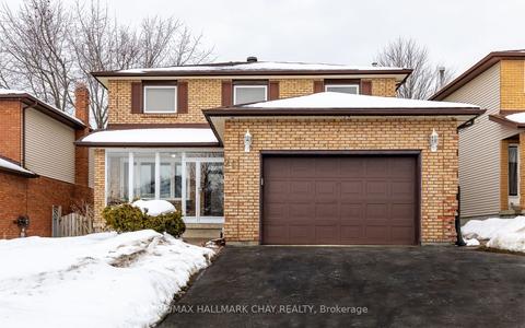 26 Orwell Cres, Barrie, ON, L4N6M6 | Card Image