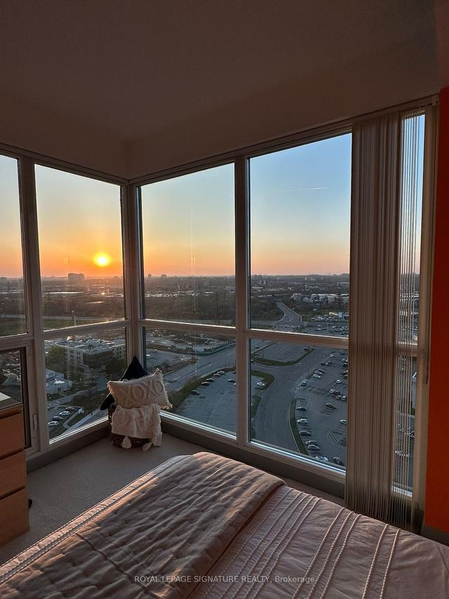 2407 - 235 Sherway Gardens Rd, Condo with 2 bedrooms, 2 bathrooms and 2 parking in Toronto ON | Image 26