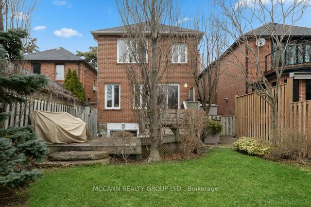 81 Felbrigg Ave, House detached with 3 bedrooms, 4 bathrooms and 4 parking in Toronto ON | Image 33