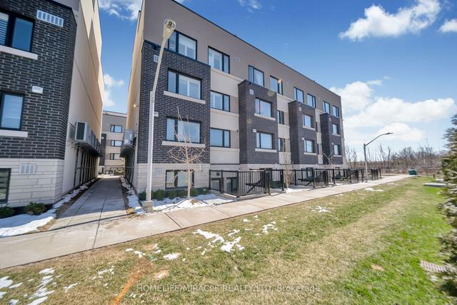 106 - 1135 Cooke Blvd, Townhouse with 2 bedrooms, 1 bathrooms and 1 parking in Burlington ON | Image 22