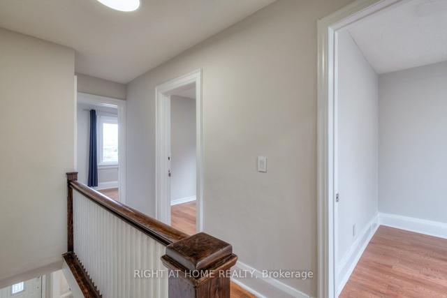 1 Eleanor Ave, House semidetached with 3 bedrooms, 2 bathrooms and 1 parking in Toronto ON | Image 13