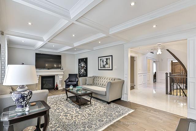 135 Strathearn Ave, House detached with 4 bedrooms, 6 bathrooms and 6 parking in Richmond Hill ON | Image 24