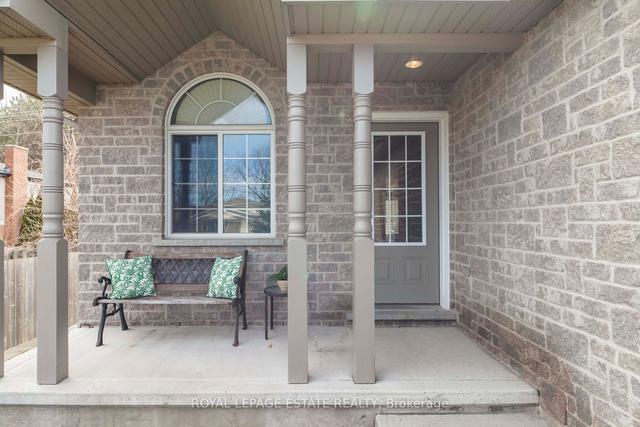 209 Bricker St S, House semidetached with 3 bedrooms, 1 bathrooms and 3 parking in Saugeen Shores ON | Image 29