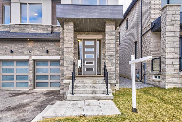 17 Longworth Ave, House detached with 4 bedrooms, 4 bathrooms and 4 parking in Richmond Hill ON | Image 12