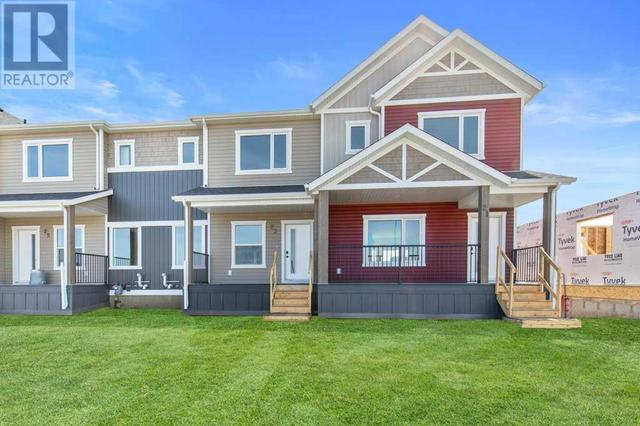 21 Gray Close, House attached with 3 bedrooms, 2 bathrooms and 2 parking in Sylvan Lake AB | Image 27