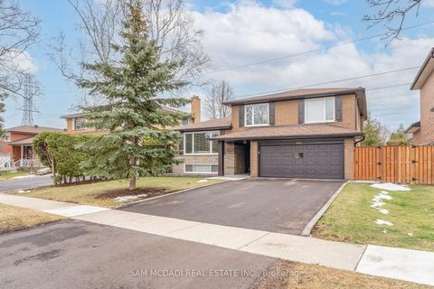 3556 Silverplains Dr, Mississauga, ON, L4X2P4 | Card Image