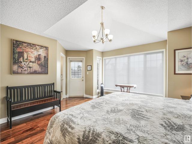 7775 96 St Nw, House attached with 2 bedrooms, 2 bathrooms and 2 parking in Edmonton AB | Image 34