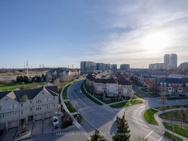 903 - 399 South Park Rd, Condo with 2 bedrooms, 2 bathrooms and 1 parking in Markham ON | Image 21