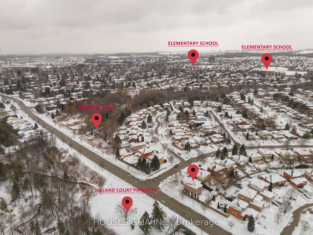 181 Credit Creek Blvd, House detached with 4 bedrooms, 4 bathrooms and 5 parking in Orangeville ON | Image 30