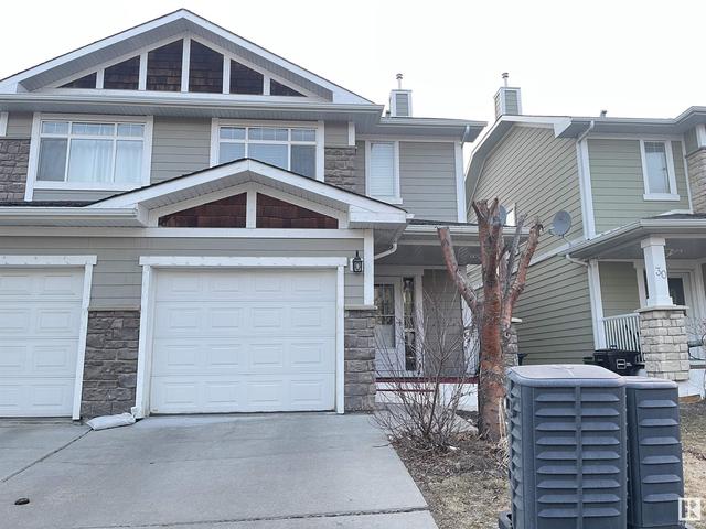 31 - 6410 134 Av Nw, House semidetached with 3 bedrooms, 2 bathrooms and 2 parking in Edmonton AB | Image 26