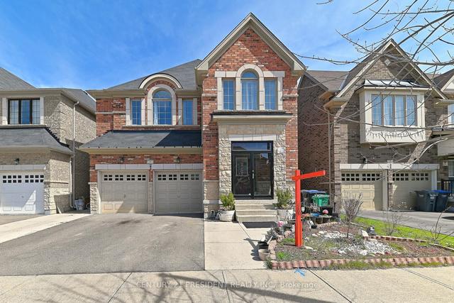 5 Fringetree Rd, House detached with 4 bedrooms, 5 bathrooms and 4 parking in Brampton ON | Image 1