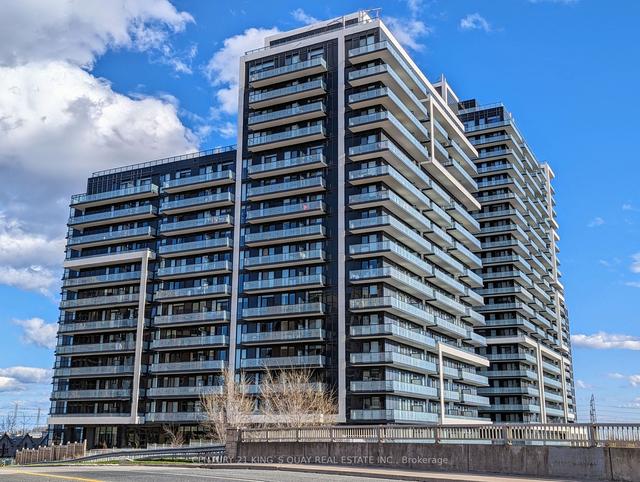 1616 - 85 Oneida Cres, Condo with 1 bedrooms, 1 bathrooms and 1 parking in Richmond Hill ON | Image 1