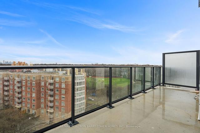 906 - 250 Lawrence Ave W, Condo with 2 bedrooms, 3 bathrooms and 1 parking in Toronto ON | Image 11