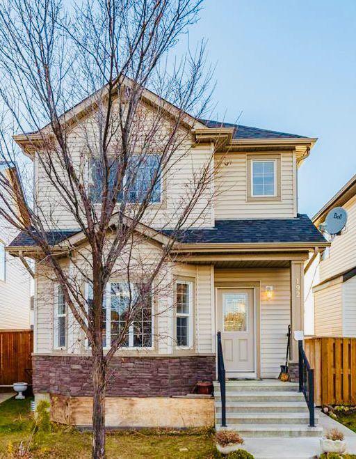 192 Saddlebrook Circle Ne, House detached with 4 bedrooms, 3 bathrooms and 2 parking in Calgary AB | Image 39