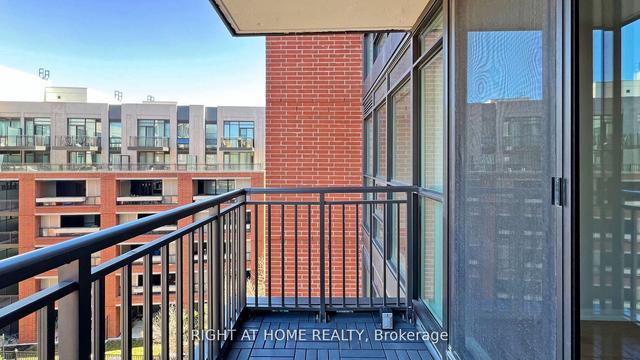 722 - 800 Lawrence Ave W, Condo with 1 bedrooms, 1 bathrooms and 1 parking in Toronto ON | Image 23