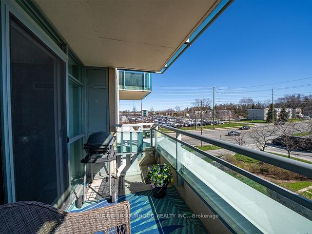 311 - 1600 Charles St, Condo with 2 bedrooms, 2 bathrooms and 1 parking in Whitby ON | Image 8