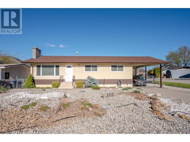 2515 Mckenzie Street, House detached with 3 bedrooms, 1 bathrooms and null parking in Penticton BC | Image 49