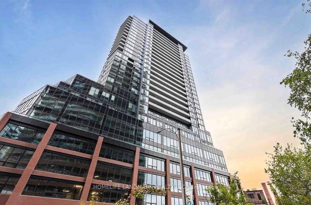 2105 - 135 East Liberty St, Condo with 2 bedrooms, 2 bathrooms and 1 parking in Toronto ON | Image 12