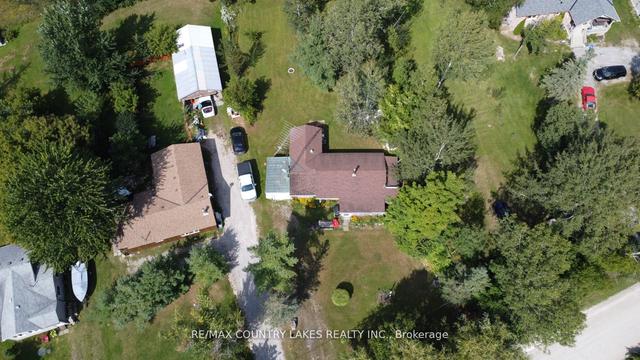194 Mcguire Beach Rd, House detached with 2 bedrooms, 1 bathrooms and 4 parking in Kawartha Lakes ON | Image 26