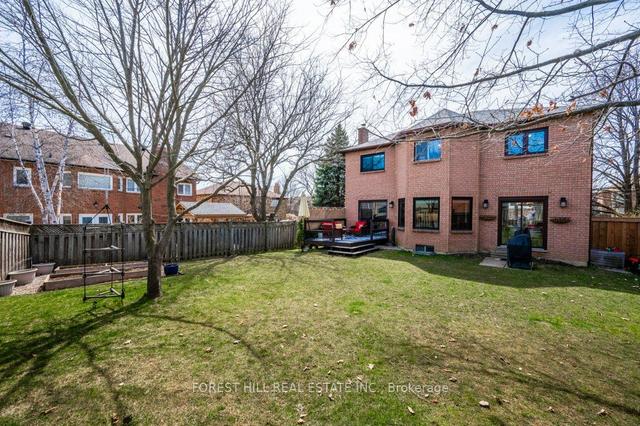 29 Fernbrook Cres, House detached with 4 bedrooms, 3 bathrooms and 6 parking in Brampton ON | Image 32