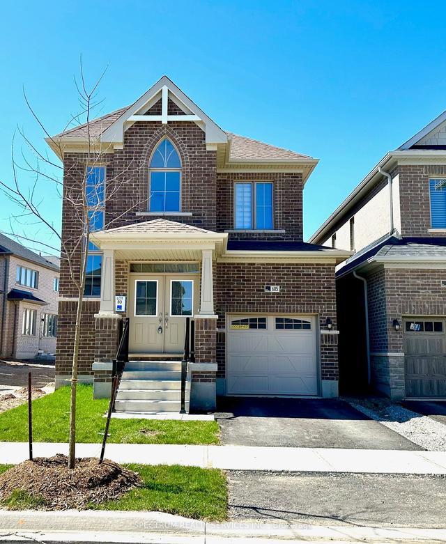 605 Leatherleaf Landing, House detached with 3 bedrooms, 3 bathrooms and 2 parking in Milton ON | Image 1