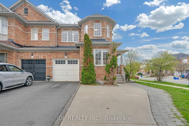 128 Argento Cres, House semidetached with 4 bedrooms, 4 bathrooms and 4 parking in Vaughan ON | Image 12