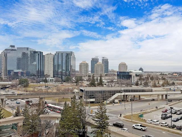 706 - 61 Town Centre Crt, Condo with 1 bedrooms, 1 bathrooms and 1 parking in Toronto ON | Image 20