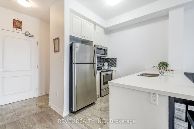 629 - 125 Shoreview Pl, Condo with 1 bedrooms, 1 bathrooms and 1 parking in Hamilton ON | Image 3