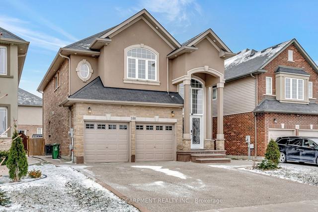 166 Bellagio Ave, House detached with 4 bedrooms, 4 bathrooms and 4 parking in Hamilton ON | Image 12