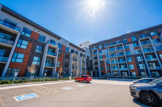 610 - 95 Dundas St W, Condo with 1 bedrooms, 1 bathrooms and 1 parking in Oakville ON | Image 23