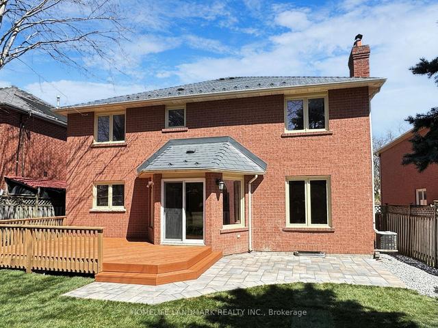 112 Fitzgerald Ave, House detached with 4 bedrooms, 5 bathrooms and 6 parking in Markham ON | Image 28
